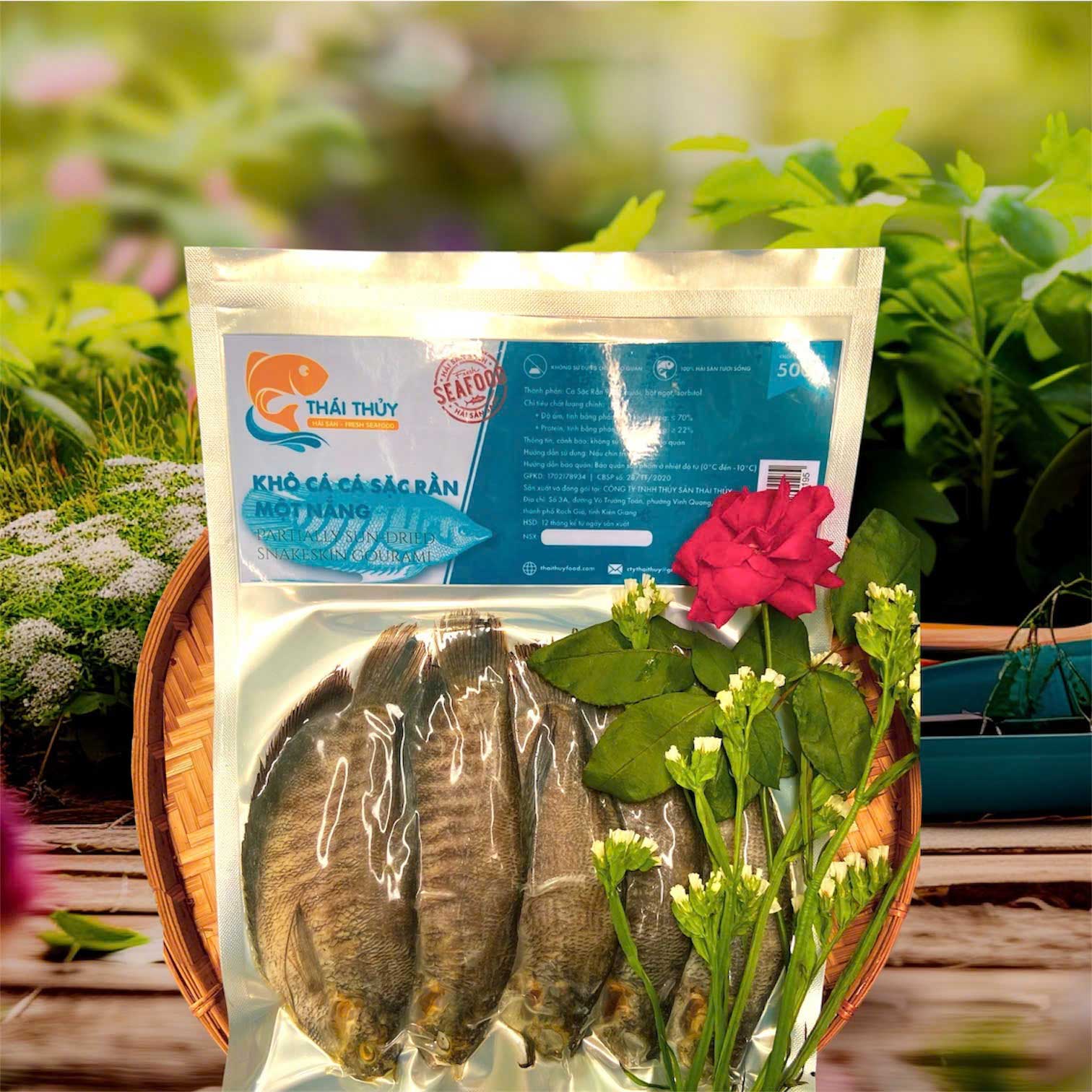 Khô sặc bổi